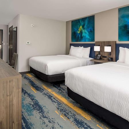 La Quinta Inn & Suites By Wyndham Spokane Downtown Exteriör bild