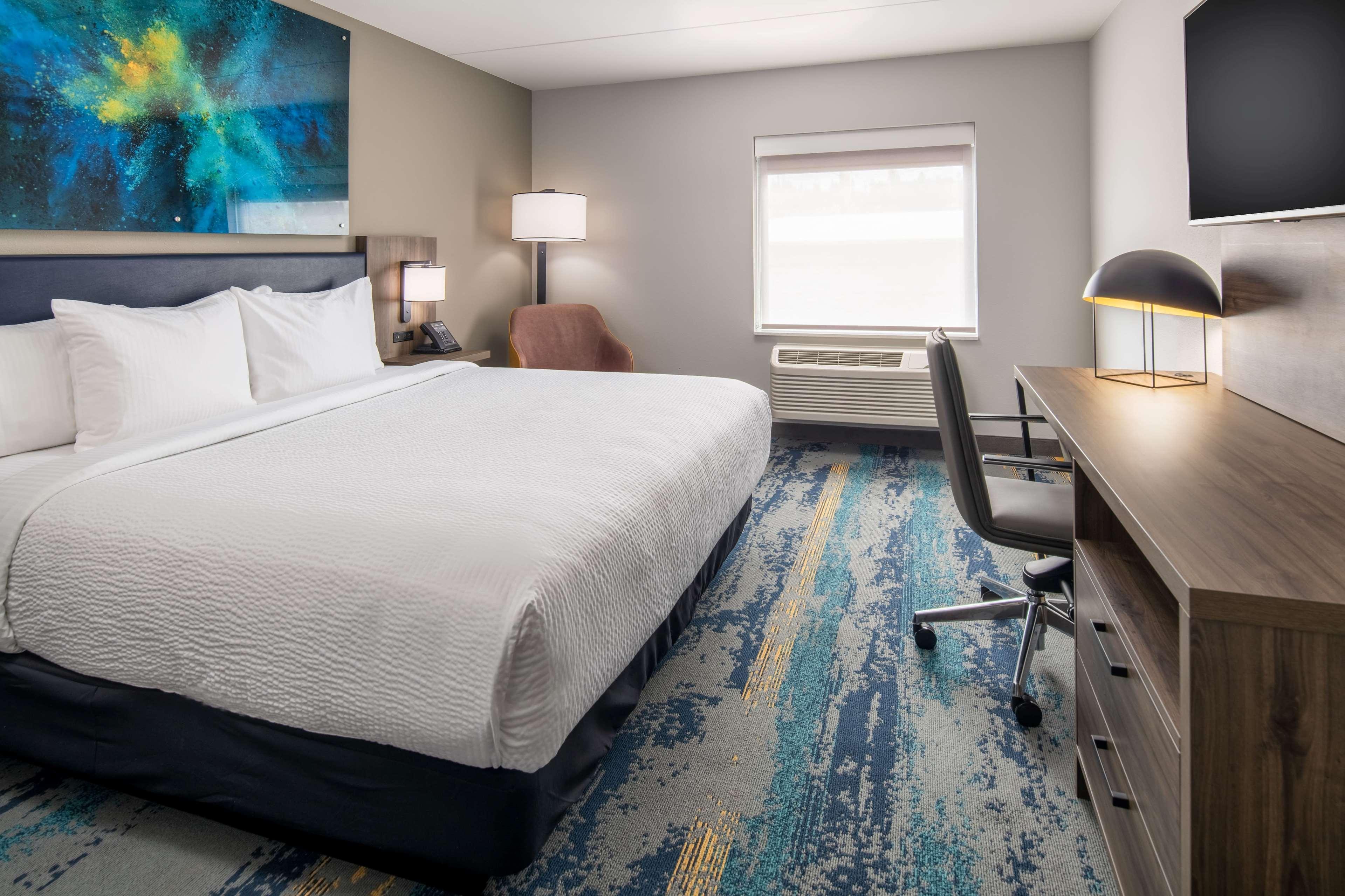 La Quinta Inn & Suites By Wyndham Spokane Downtown Exteriör bild