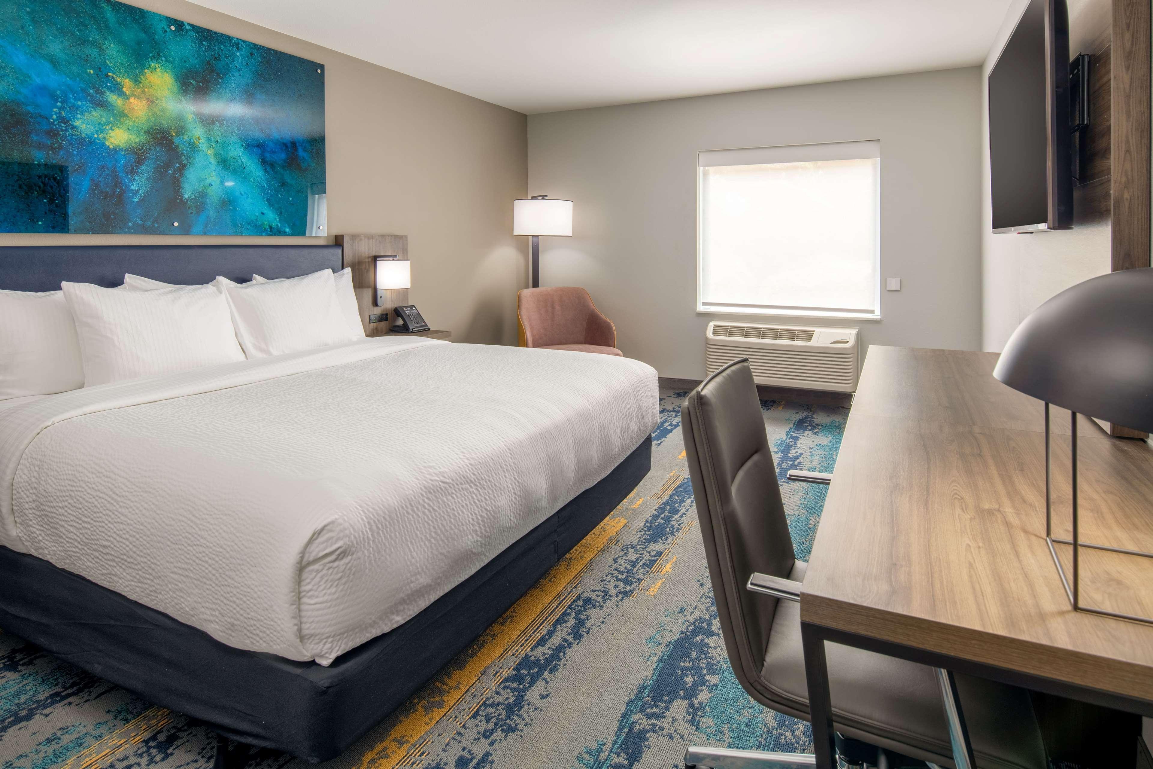 La Quinta Inn & Suites By Wyndham Spokane Downtown Exteriör bild