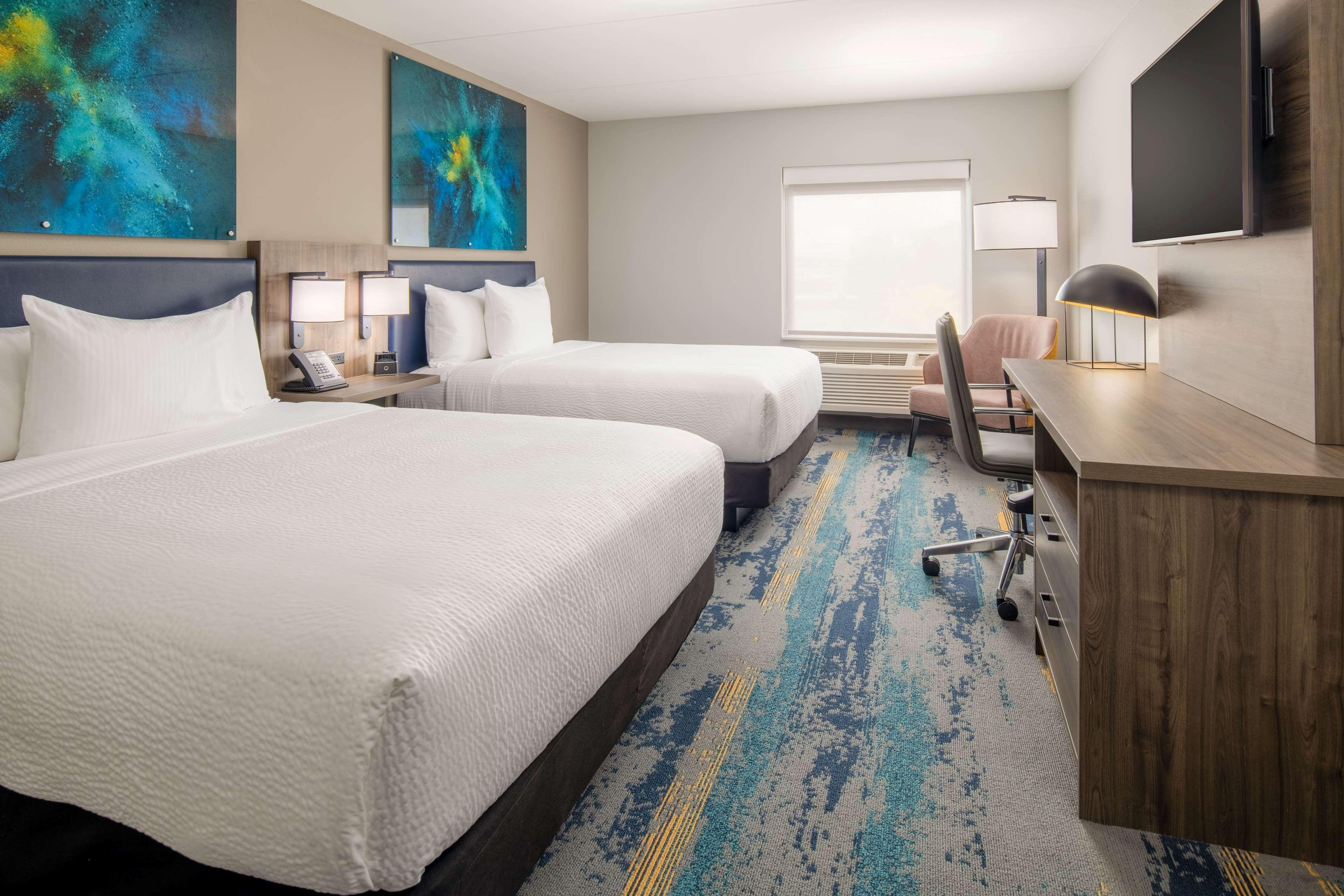 La Quinta Inn & Suites By Wyndham Spokane Downtown Exteriör bild