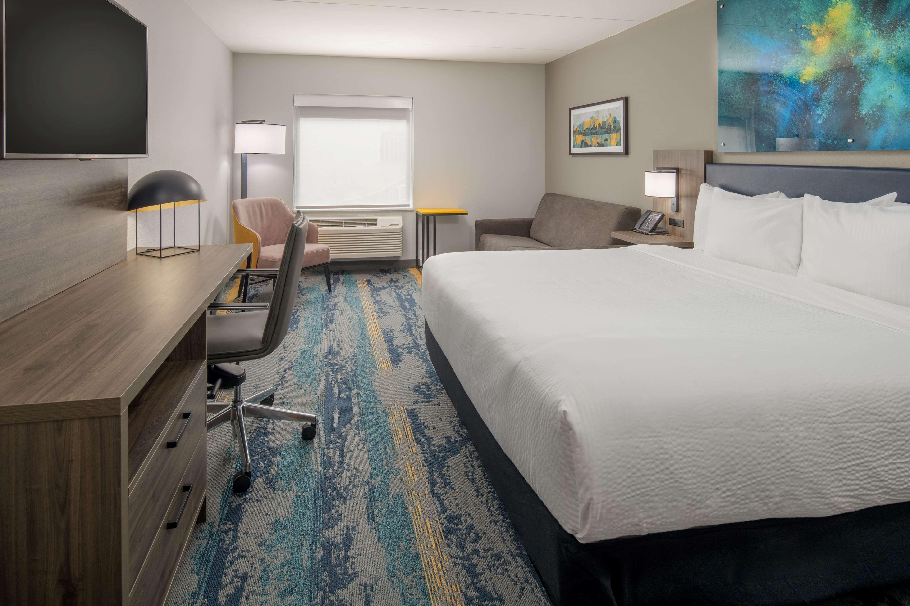 La Quinta Inn & Suites By Wyndham Spokane Downtown Exteriör bild